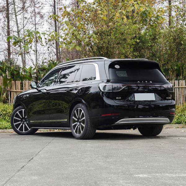 Huawei Aito M9 EV SUV Auto Luxury 5-дверный 6-местный внедорожник с длительным сроком службы батареи