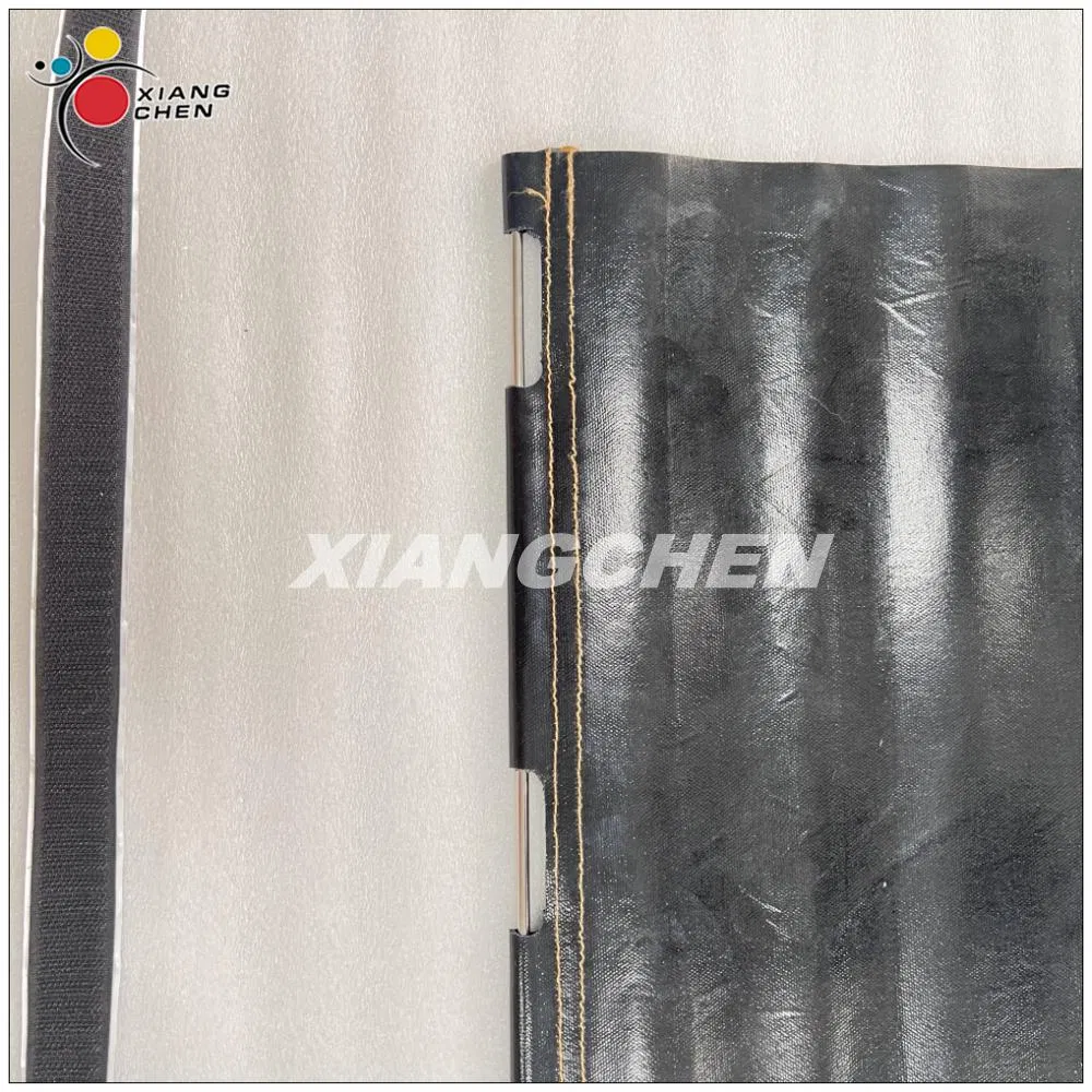 Anti Marking Jacket Lq516 1030X765mm Rivet-Loop for Offset Printing Machine Spare Parts