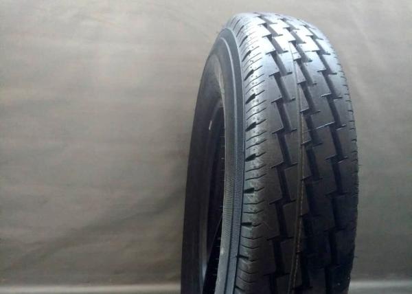 6.50R16C Size Commercial Truck Tires 15 16 Inch Dia Optimum Tread Compound Design