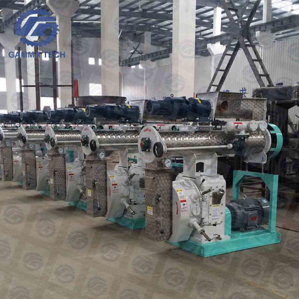3tph 12tph SKF нося машину продукции грошей для оборудования еды птицы