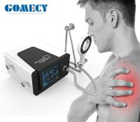 Máquina de Fisioterapia de 200W Material ABS Frequência 3000hz Para Alivio de Dor / Estresse