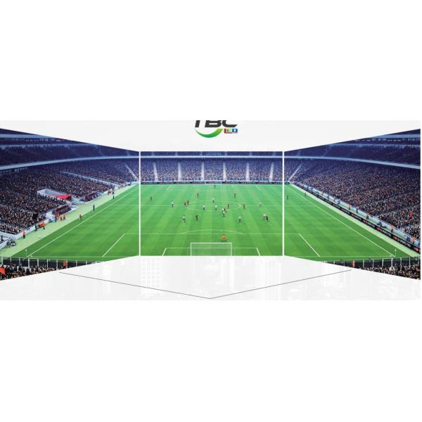 SMD2727 P10 Affichage LED extérieur 7000nits Écran LED haute luminosité