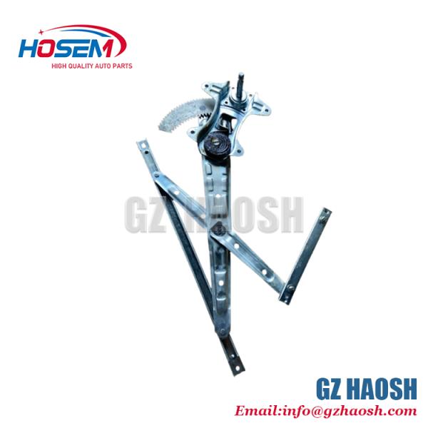 Isuzu D-MAX Front Left Door Manual Window Regulator 8-98005165-1
