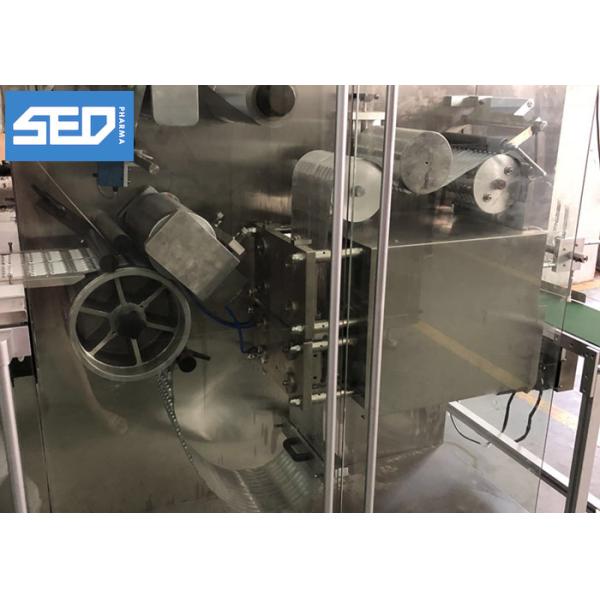 Velocidad automática de la empaquetadora de la ampolla conducida con la pantalla táctil de Siemens