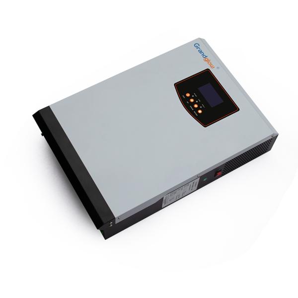 Photovoltaic PWM High Frequency Off Grid Solar Hybrid Inverter 1KW 3KW 5KW With Controller