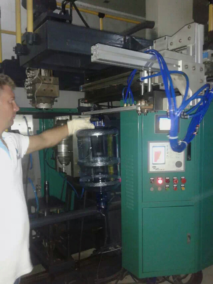 ABLB82-PC 19L 20L машина дуя прессформы 5 галлонов воды ПК галлона