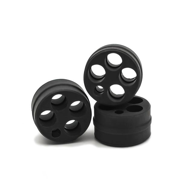 Grommet провода Grommet FKM HNBR кабеля VAMAC EPDM резиновый погодостойкий