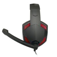 o motorista grande Smart Gaming Headphone de 40mm prendeu auriculares com Mic independente