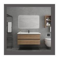 vaidade de Adelina Contemporary Vessel Sink Bathroom dos armários da vaidade do banheiro de 55cm