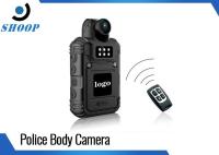 Câmera gasta do corpo video portátil sem fio da polícia do MTK 4G para a segurança com NFC