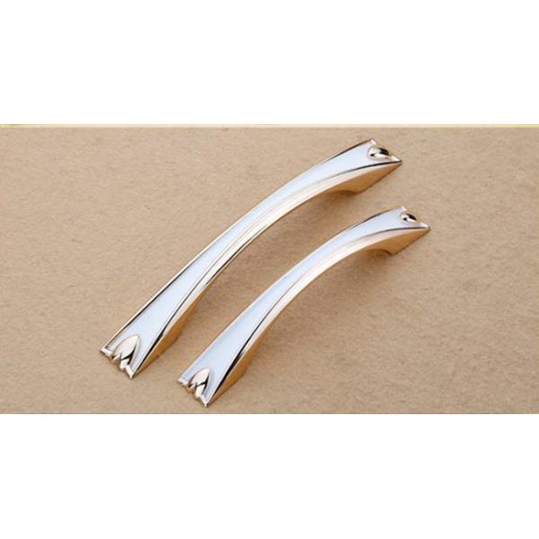 Zinc Alloy Kitchen Cabinet Hardware Pulls Classical White Cupboard Handles unique Dresser Knobs