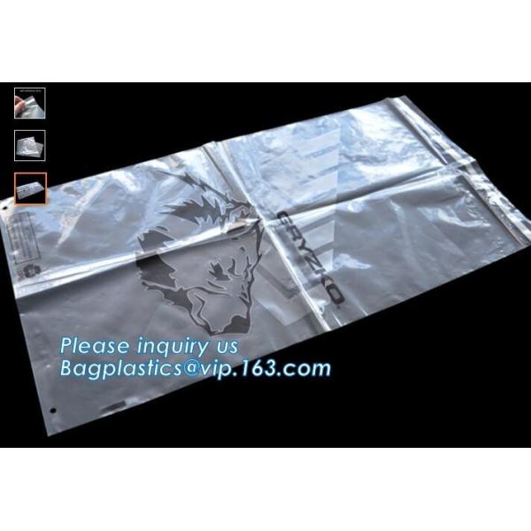 Сумка для одежд, почтовый сбор курьера сумок изготовленного на заказ логотипа компостабле Биодеградабле отправителя 100% Биобаг Компостабле Биодеградабле