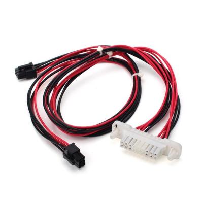 Cabos de extensão 18 de baixa frequência Pin Computer Power Supply