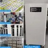LiFePO4 300ah Battery Pack 15kwh 16s 200A BMS Portable Wheeled 51.2V 100ah 150ah 200ah Lithium Battery