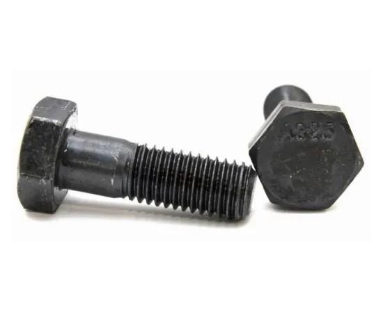 A449 Type 1 Medium Carbon Steel Partial Thread UN Heavy Hex Bolts 42CrMo