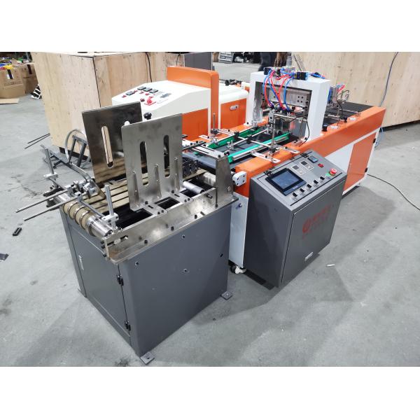 Hot melt Mouse Glue Trap Making Machine 9.75KW 3000pcs per hour