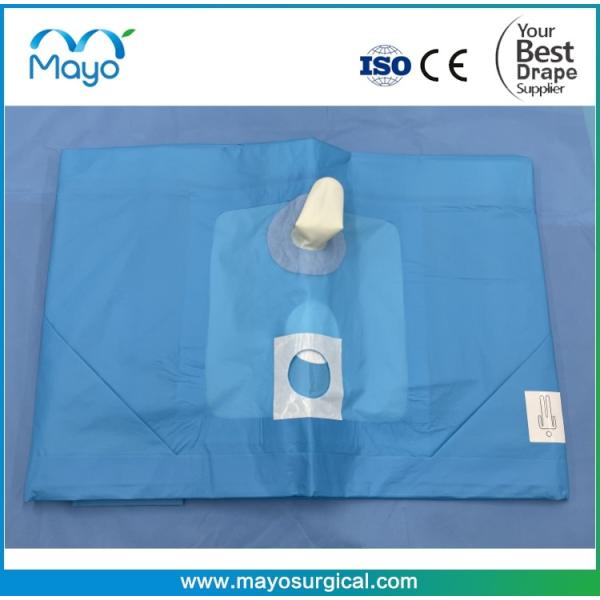 Hospital Urologia Drape Disponível Cirúrgico TUR Drape Set OEM