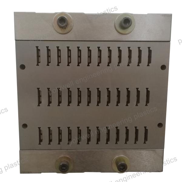 PA66 Máquina de extrusão de plástico para moldes de plástico de ruptura térmica
