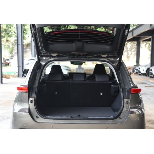 Флагманская версия Toyota Harrier 2022 Dual Engine 2.5L CVT 4WD Medium Hybrid SUV