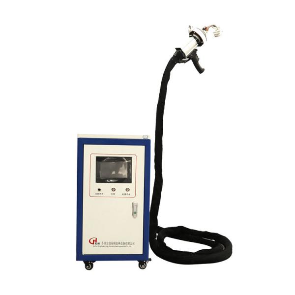 High Frequency Handheld Welding Machine For Copper Pipe Aluminum Stainless Steel Tube