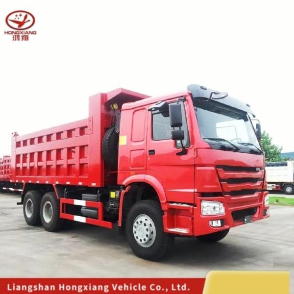 Heavy Truck 700 HP 4X2 Tractor Truck Tractor Trailer Truck for Segement Seats≤5