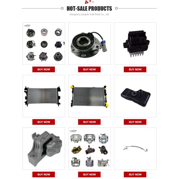 2005- Год L32815200A Автозапчасти Алюминиевый радиатор и пластиковый резервуар для воды Mazda MAZDA6