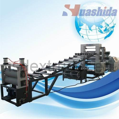 PE/PP/PS/HIPS/ABS Single Extrusion & Multi-Layer Sheet Boards Plate Extrusion Line