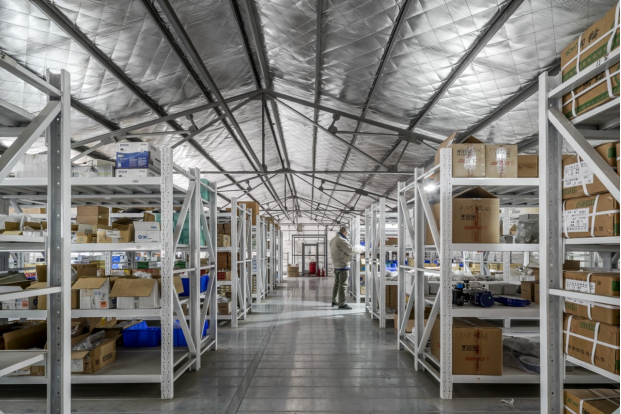 Nanjing Xinchangjiang Pharmaceutical Equipment Co., Ltd.