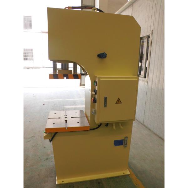 8Mpa C Frame Hydraulic Press Machine 10T Wheel Bearing Hydraulic Press CE ISO9001