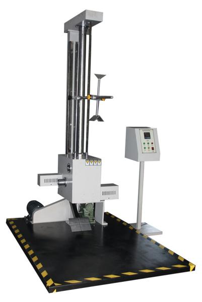 Packaging Box / Carton Box Single Simulation Free Drop Testing Machine