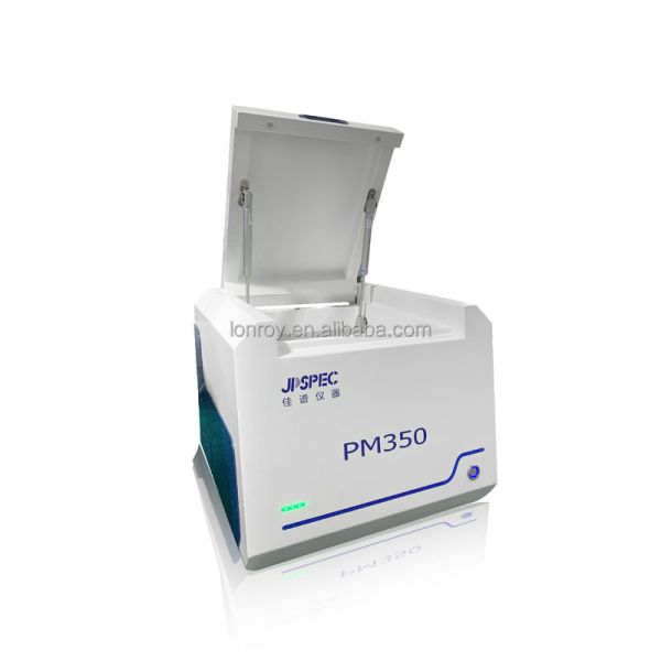 Pm350 True and False Identification Spectrometer Gold Meter Platinum Silver Content Analyzer XRF Analyzer XRF Analyzer X