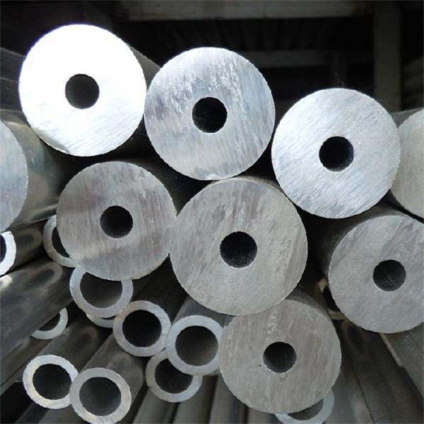Customized EN AW-7012 EN AW-7015 Extrusion Aluminum Seamless Tube/Pipe for Industry Low Price