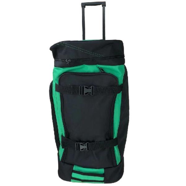 Изготовленные на заказ сумки для багажа, 70кс34кс40км вагонетки перемещения полиэстера логотипа