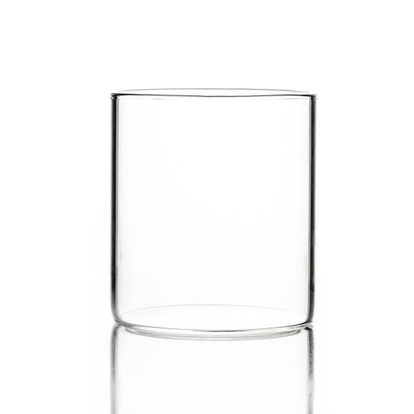 Hot sale Borosilicate Glass Water Carafe With Tumbler