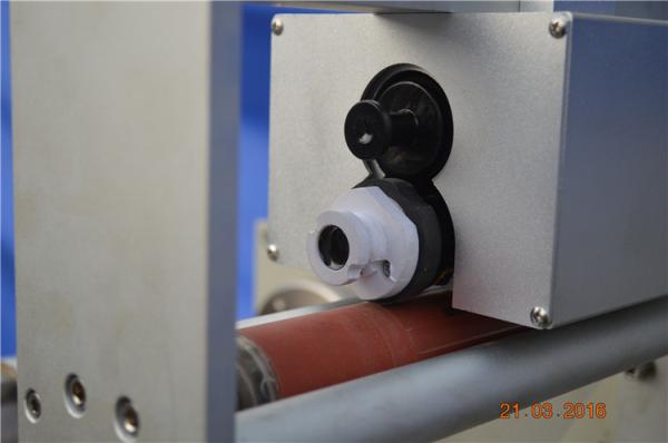 220V 2.4kw Candy Pillow Pack Machine , Horizontal Pillow Wrapping Machine
