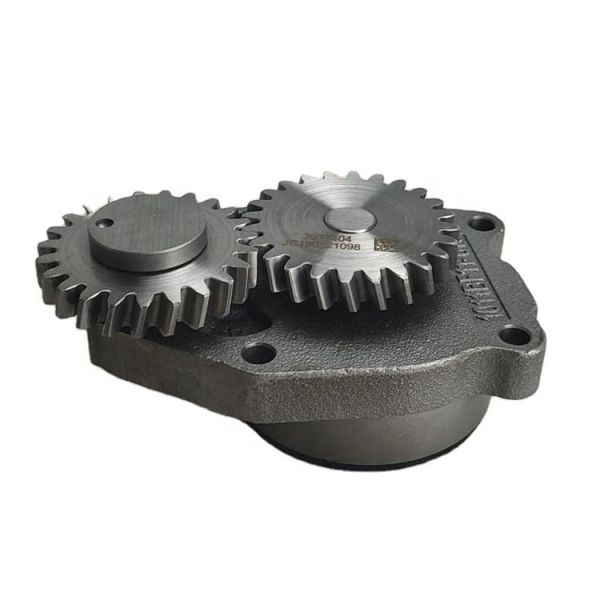 Premium Quality Engine Oil Pump for Isuzu 6WG1 Excavator Heavy Duty Lubriion Pump Spare Parts Supplier