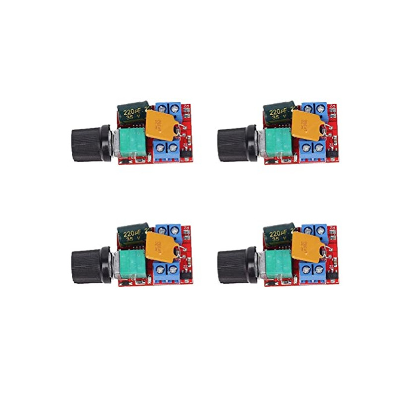 Затемнитель СИД модуля переключателя регулятора скорости мотора DC 3V 35V PWM