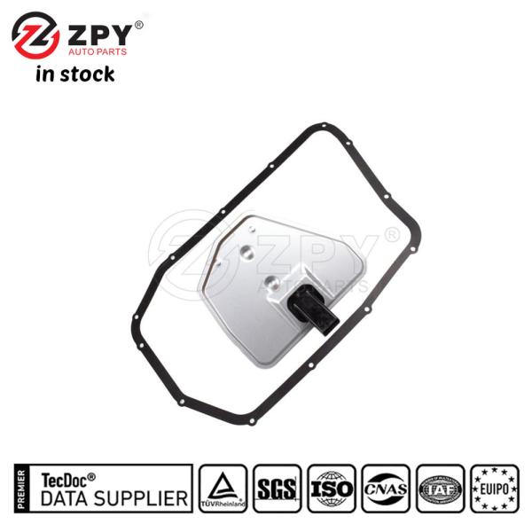 ZPY Auto Transmission Filter Kit 0AT325429 for Audi Q7 VW Porsche