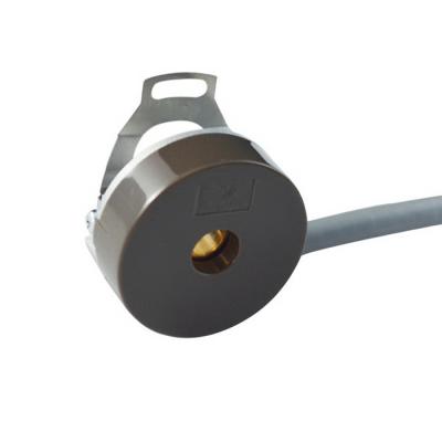 KN35 através da linha motorista Output do codificador 1024ppr do furo