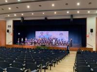 Painel de visualização LED interior P2,p3,p2.5 mm 3840hz taxa de atualização Alta 1200 cd Brilho RGB 3 em 1 Função Wifi 3G
