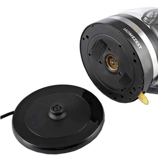 T-819F 2000W чайник электрический чайник 1,7L из нержавеющей стали электрический чайник для горячей воды