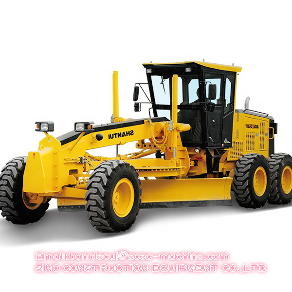 3 Series 160hp SG16-3 Construction Motor Grader