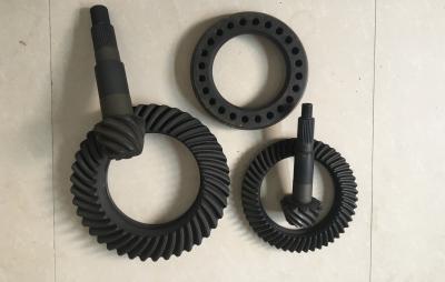 Genuine Auto Crown Wheel And Pinion Gear For Meritor Corrosion Resistance