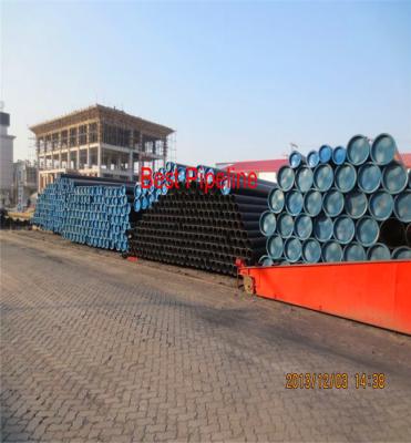 tube d'acier au carbone de grand diamètre de tuyau de 3PE X70 LSAW Incoloy transportant le pétrole liquide de gaz