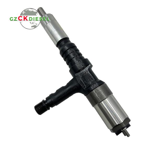 Fuel Injector 095000-0562 6218-11-3101 for Engine 6D140 Excavator PC200-7 PC300-7 Loader WA500-3H