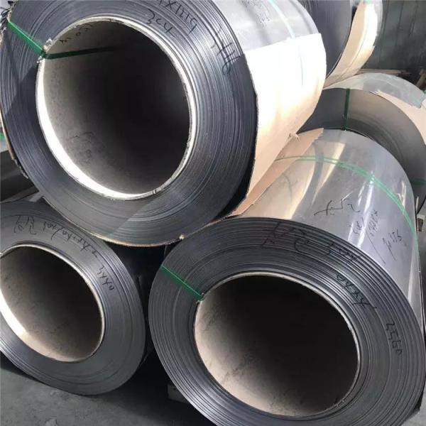 Cold Drawn Elevator Stainless Steel Coil 316 Corrosion Resistant