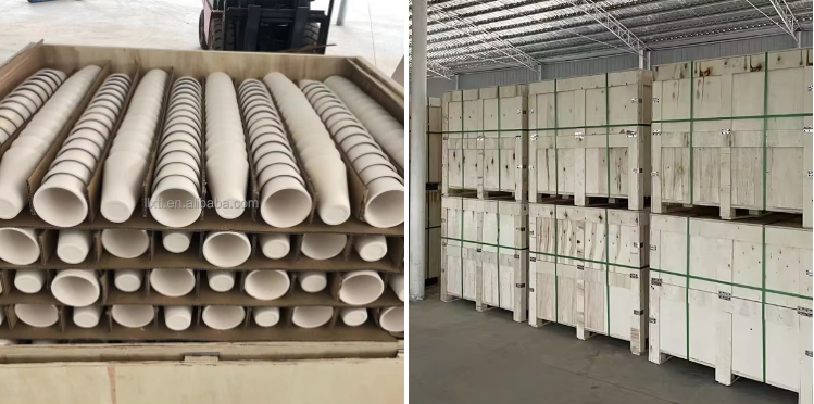 Fire Assay Lab Usage Gold Melting Refractory Ceramic Crucible Custom High Temperature