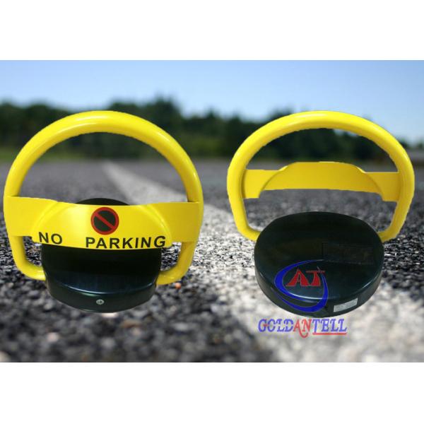 Вода придает непроницаемость солнечные замки автостоянки, паркуя прибор замка положения