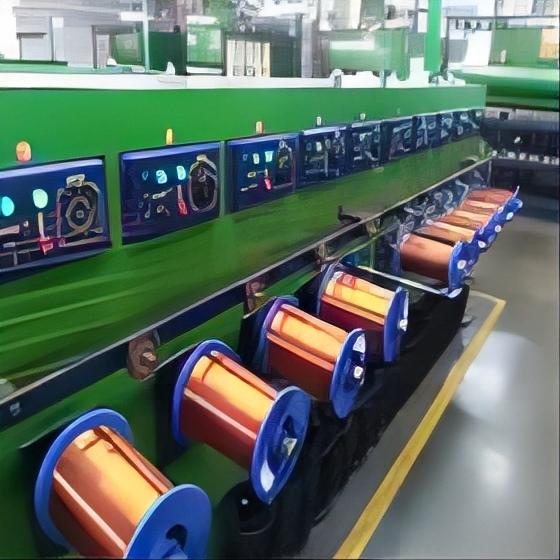 0.10mm-6.50mm Enameled Copper Clad Aluminum Wire Cca Wire Motor Winding Wire