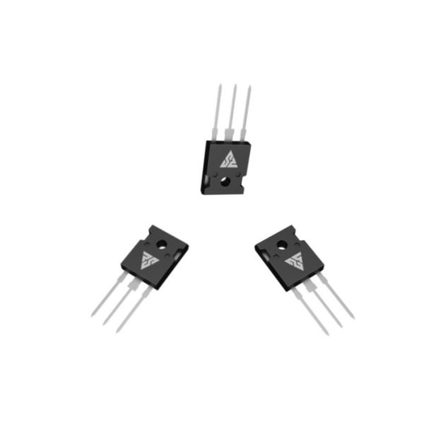 High Power N Channel MOSFET for Solar Inverters High Voltage DC/DC Converters and Motor Drivers